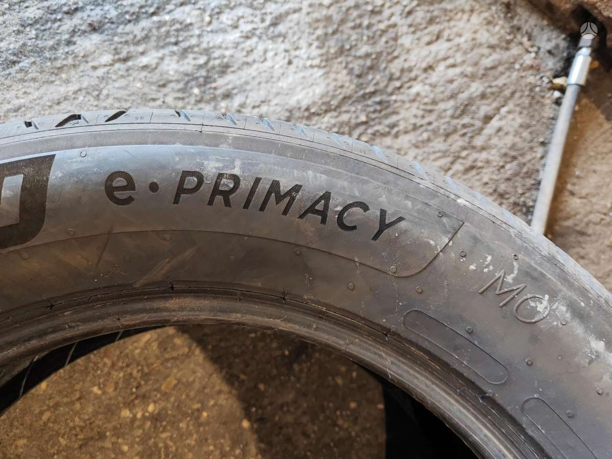Michelin, летние 235/55 R18