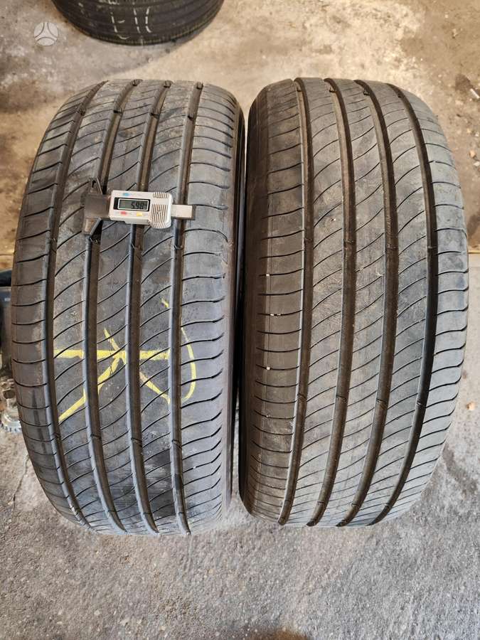 Michelin, летние 235/55 R18