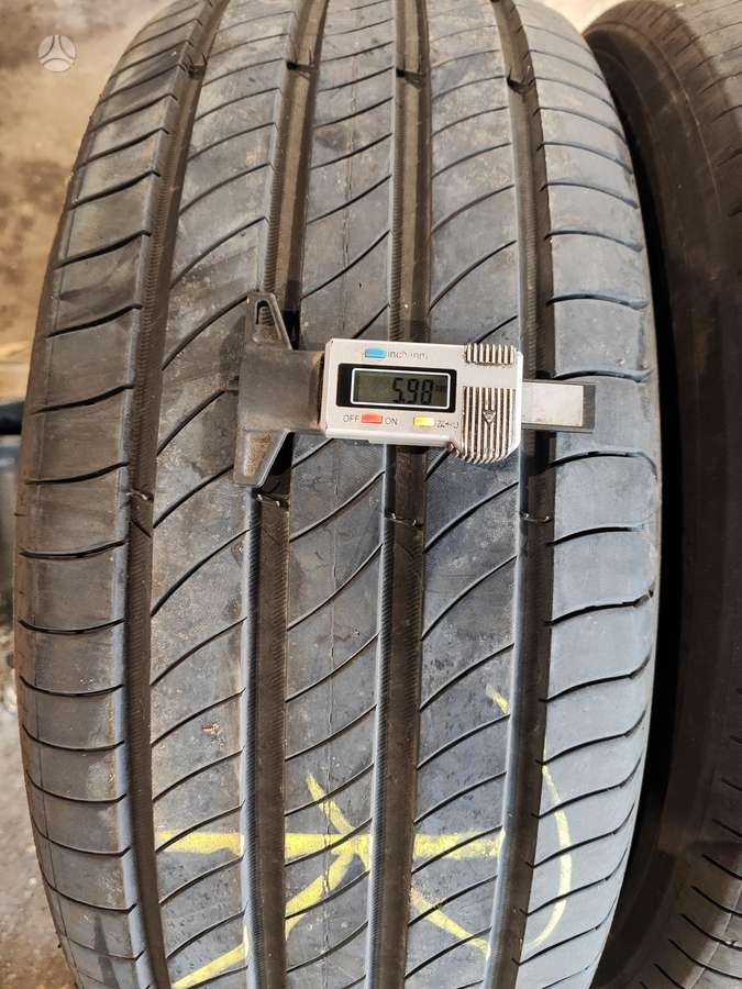 Michelin, летние 235/55 R18