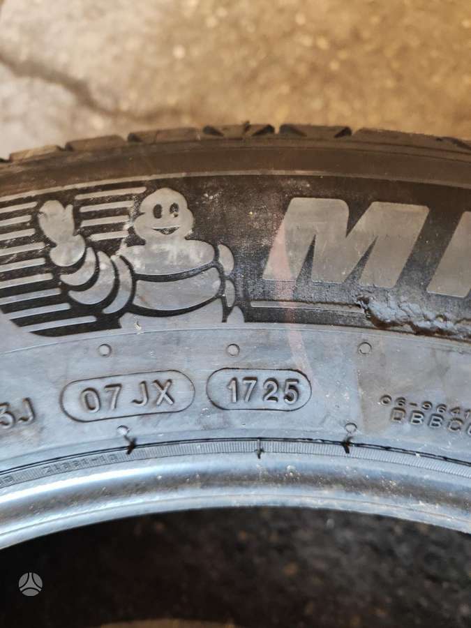 Michelin, летние 235/55 R18