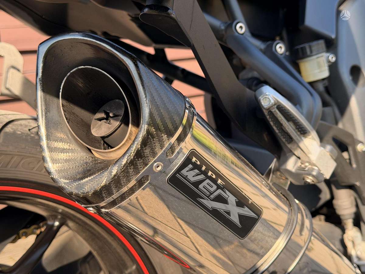 Triumph Tiger 1050cc, эндуро / adventure