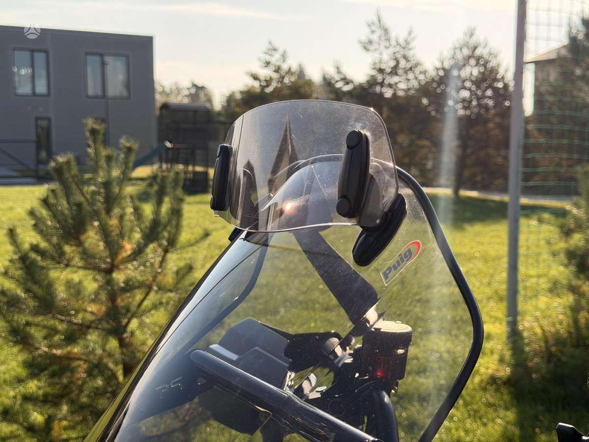 Triumph Tiger 1050cc, эндуро / adventure