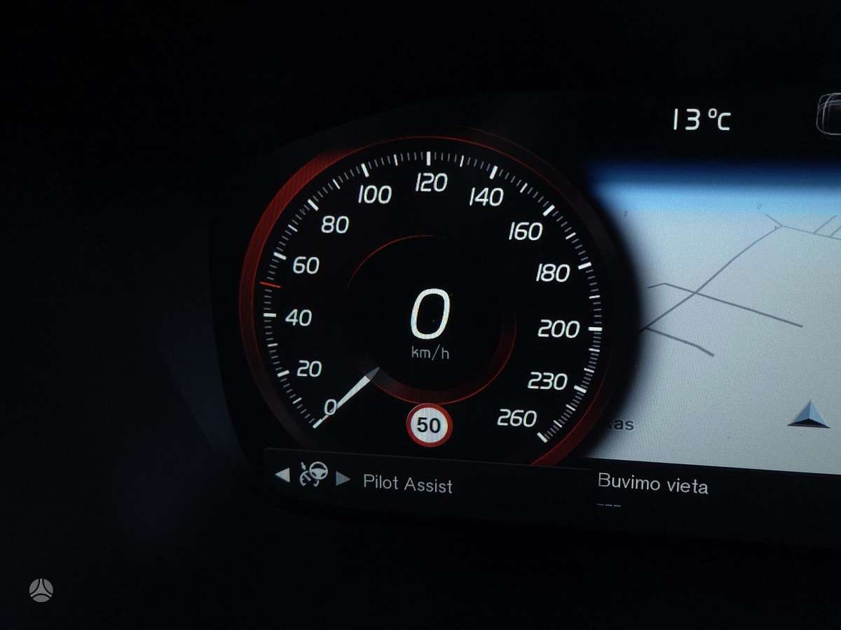 Volvo S90, 2.0 l., Седан