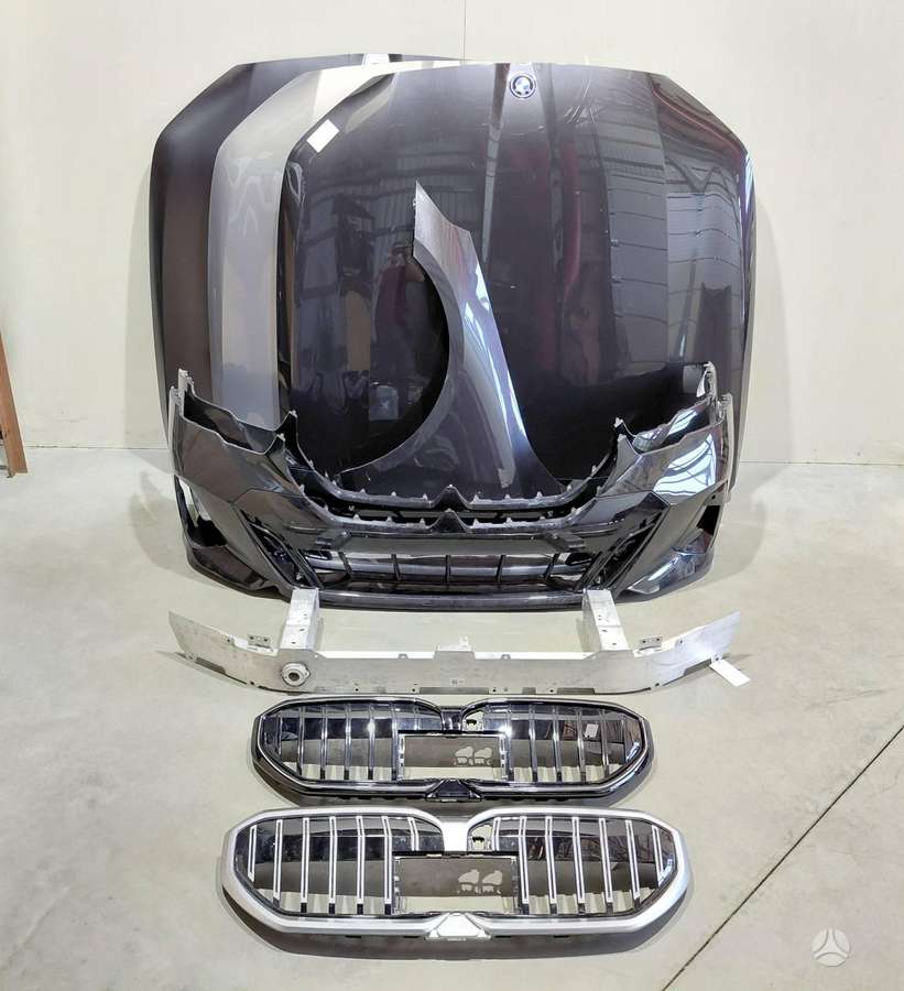 BMW 5 serija G60
