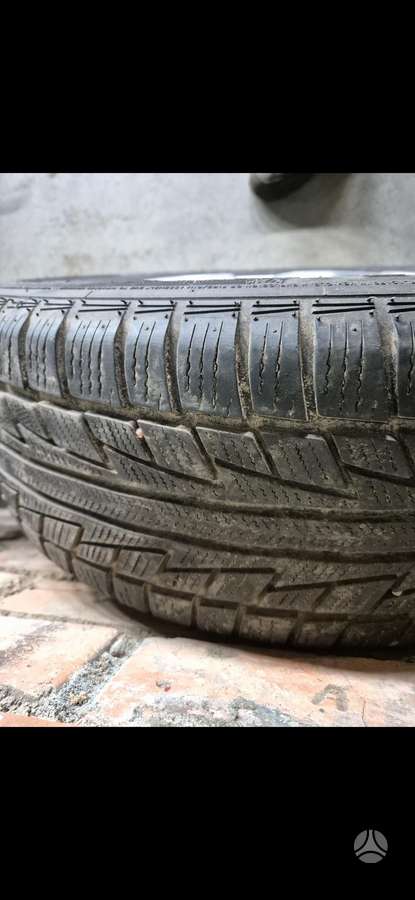 Nissan Xtrail, light alloy, R18