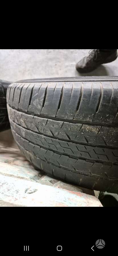 Nissan Xtrail, light alloy, R18