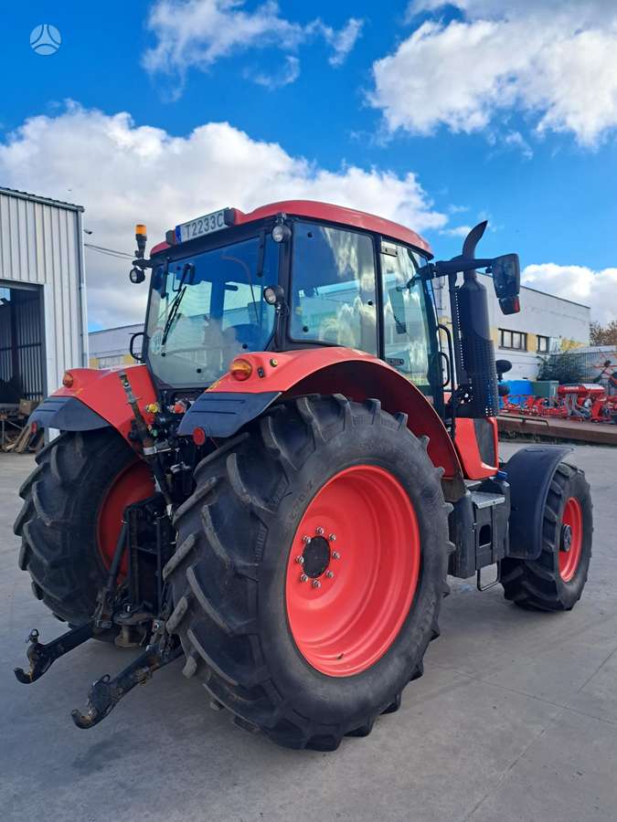 Zetor Forterra 140 CL, тракторы