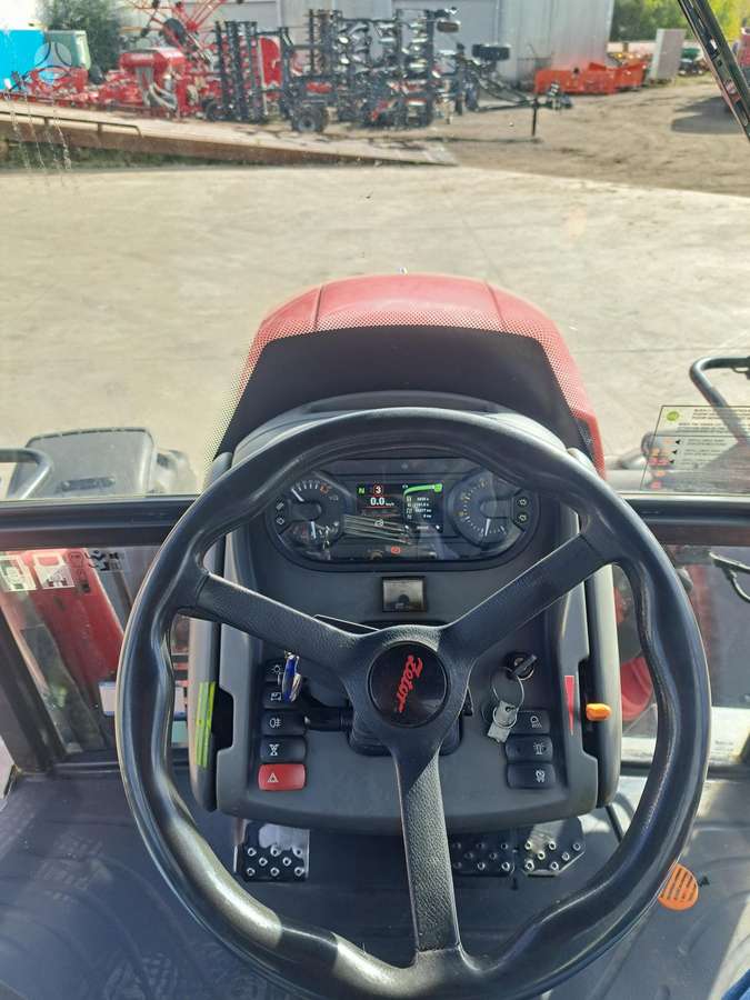 Zetor Forterra 140 CL, тракторы