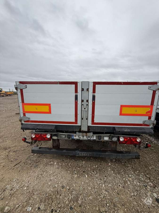 Scania R480, crane trucks