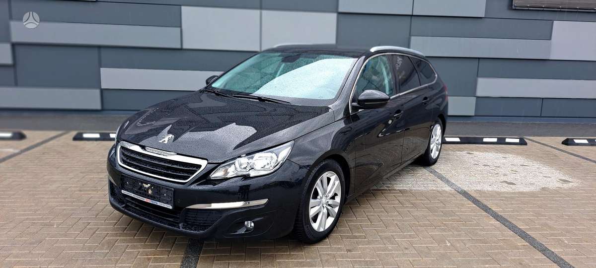 Peugeot 308, 2.0 l., Универсал