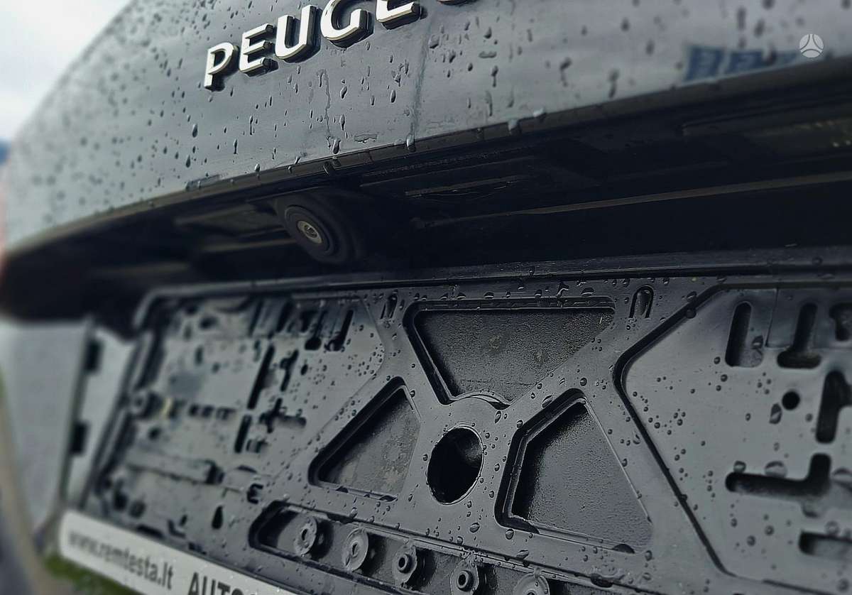 Peugeot 308, 2.0 l., Универсал