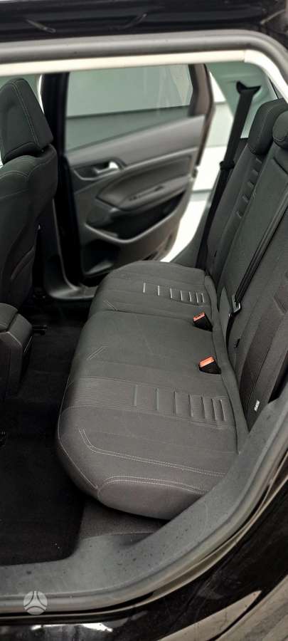 Peugeot 308, 2.0 l., Универсал