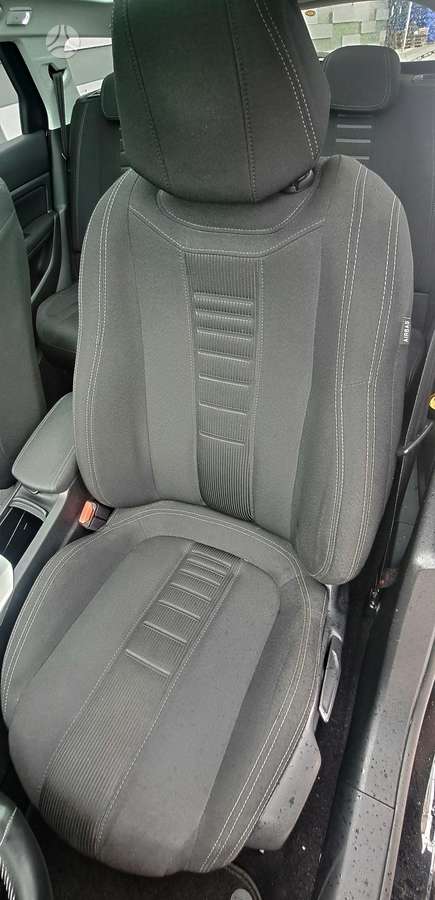 Peugeot 308, 2.0 l., Универсал