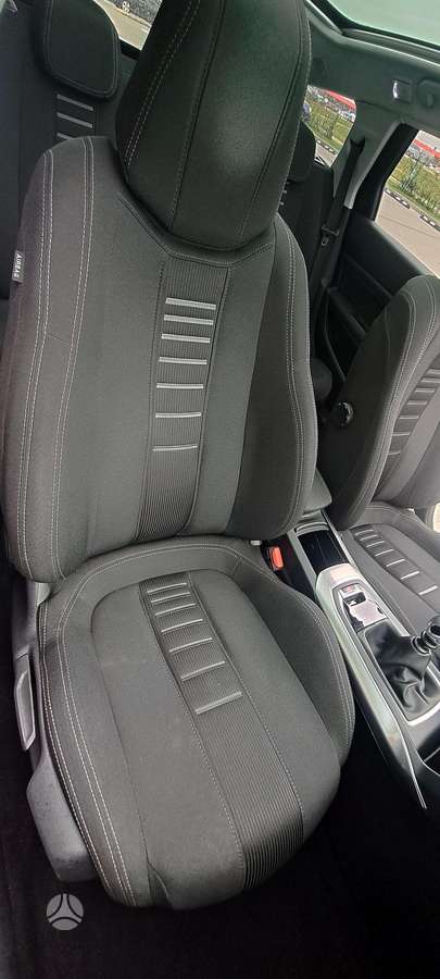 Peugeot 308, 2.0 l., Универсал