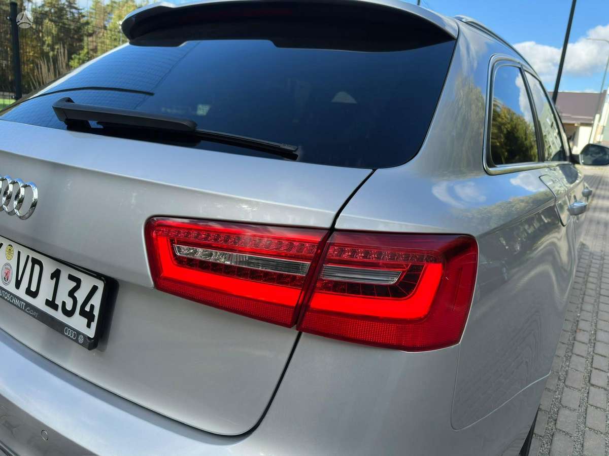 Audi A6, 3.0 l., Универсал