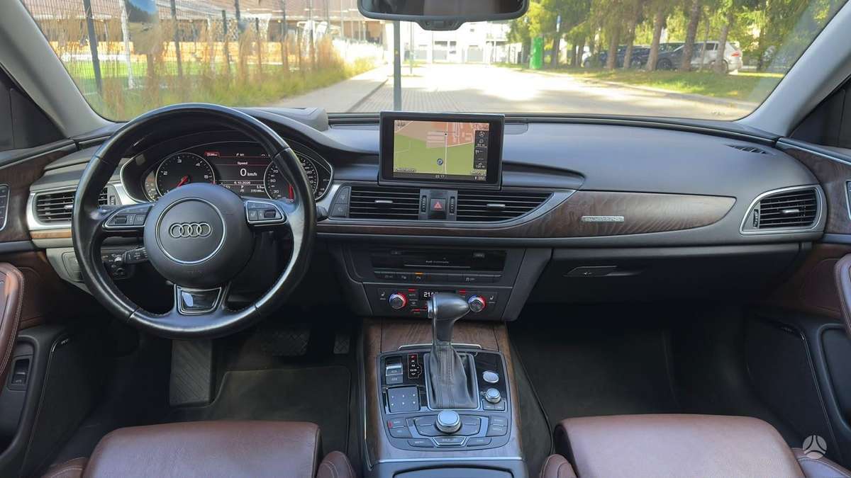 Audi A6, 3.0 l., Универсал