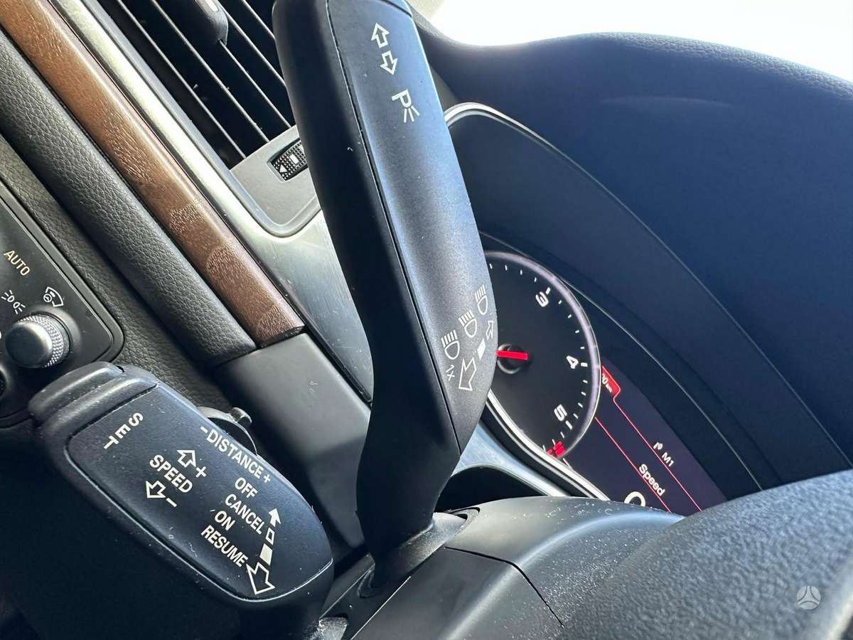 Audi A6, 3.0 l., wagon