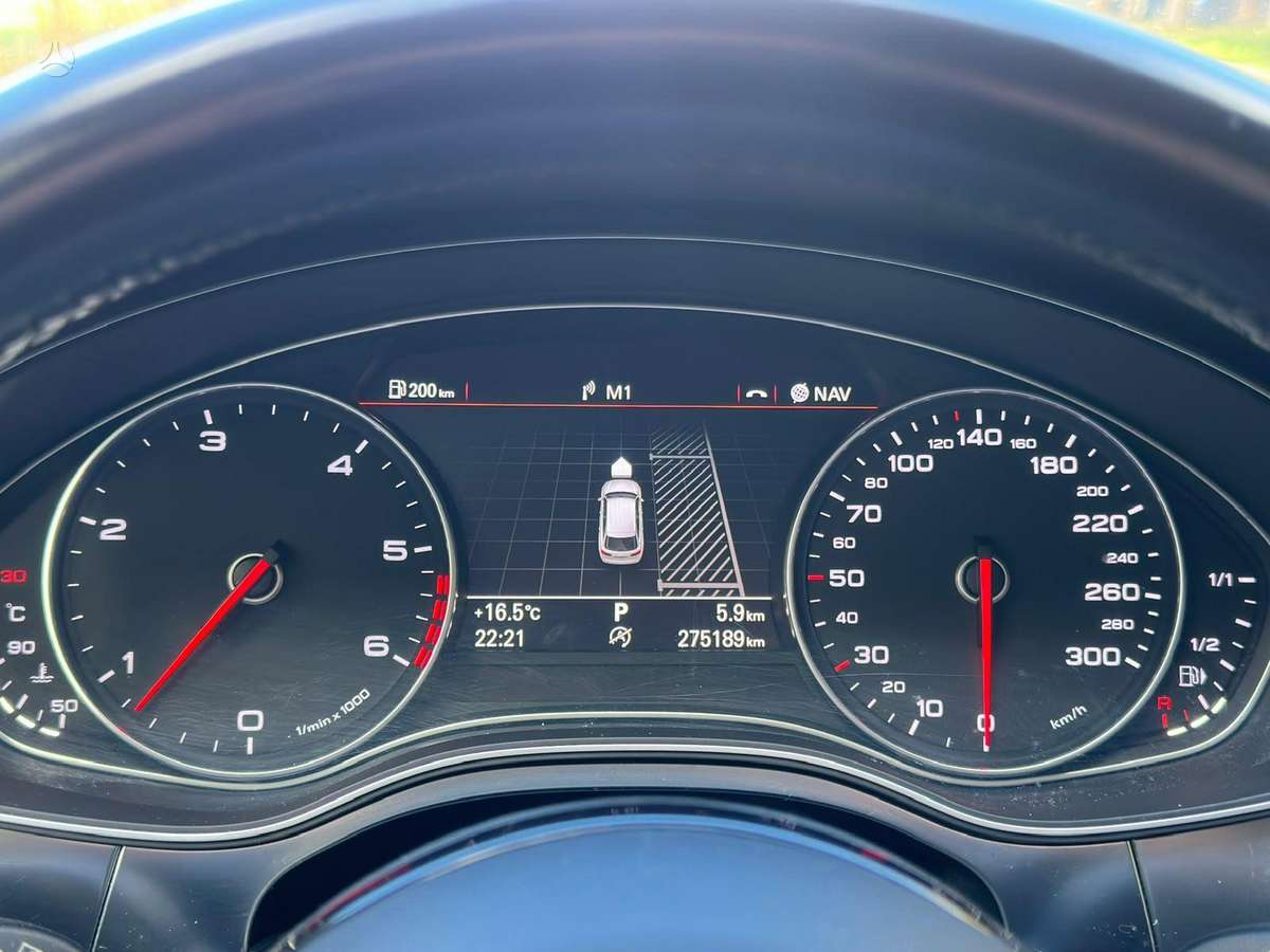Audi A6, 3.0 l., Универсал