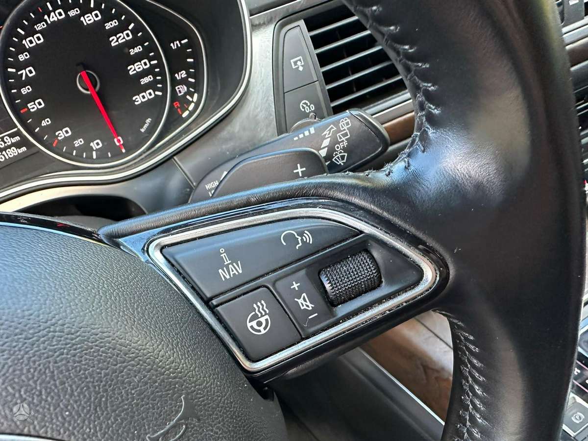 Audi A6, 3.0 l., Универсал