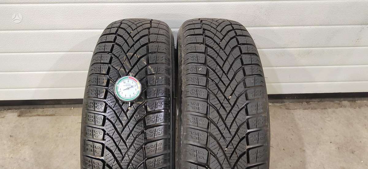 Falken Eurowinter HS02, зимние 205/55 R16