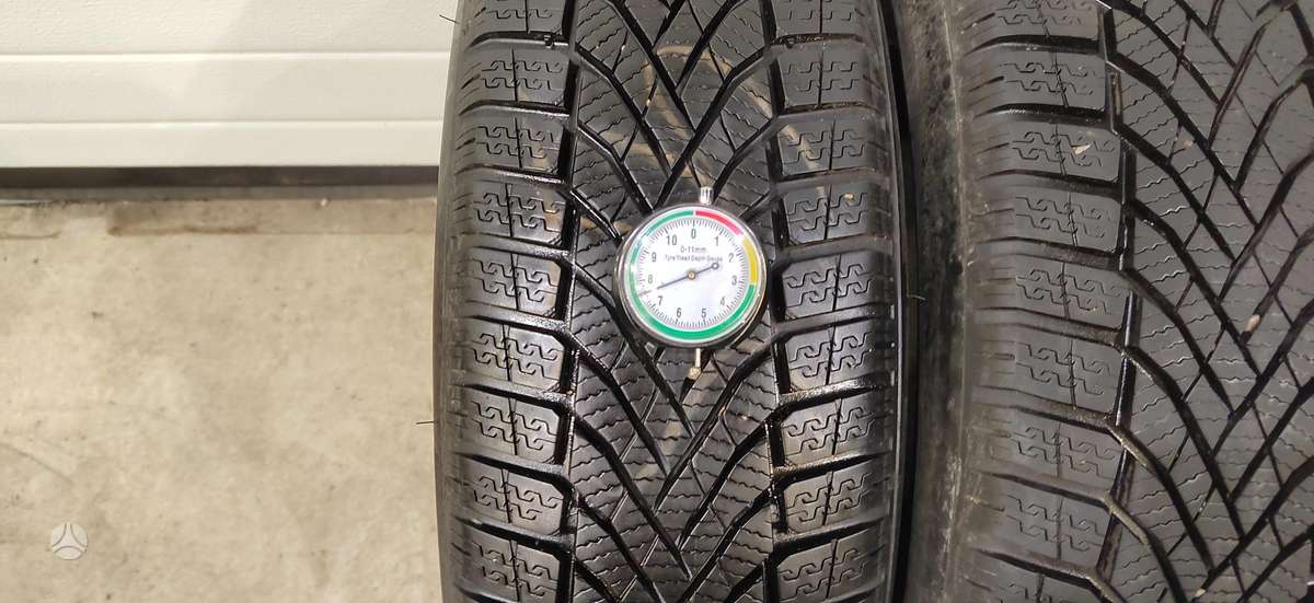 Falken Eurowinter HS02, winter 205/55 R16