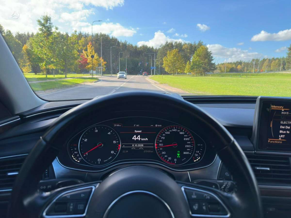 Audi A6, 3.0 l., Универсал