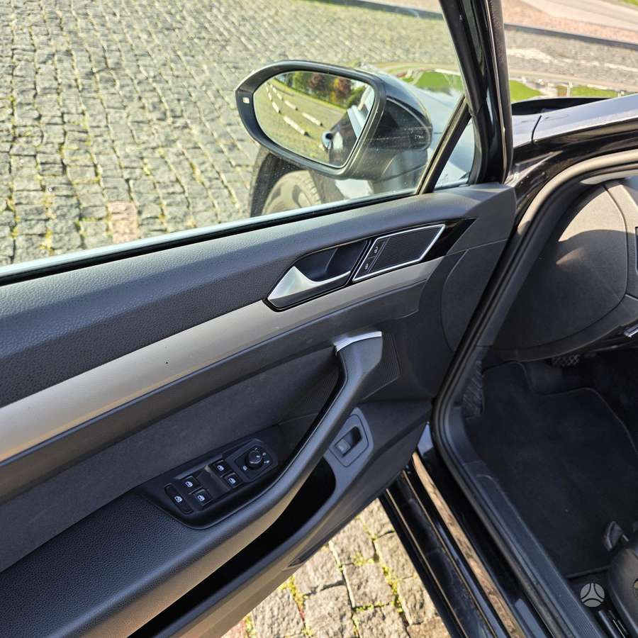 Volkswagen Passat, 2.0 l., Универсал
