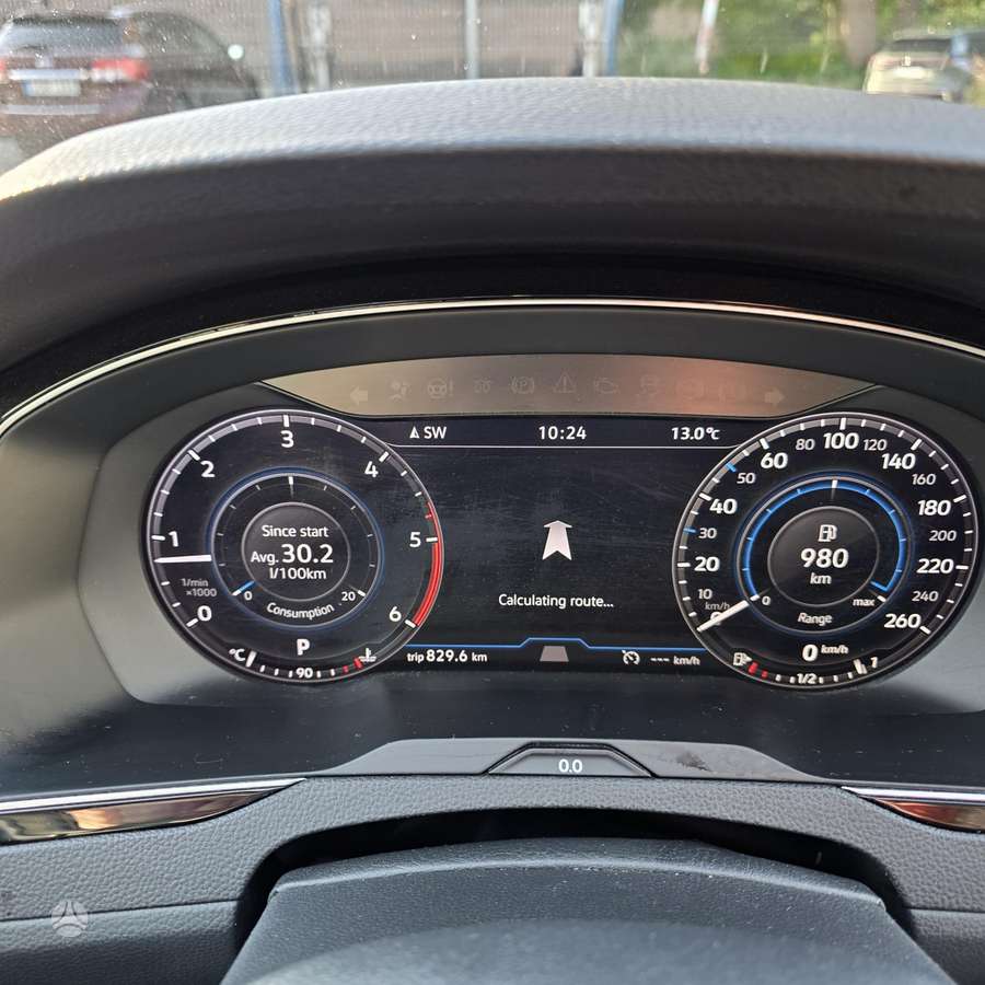 Volkswagen Passat, 2.0 l., Универсал