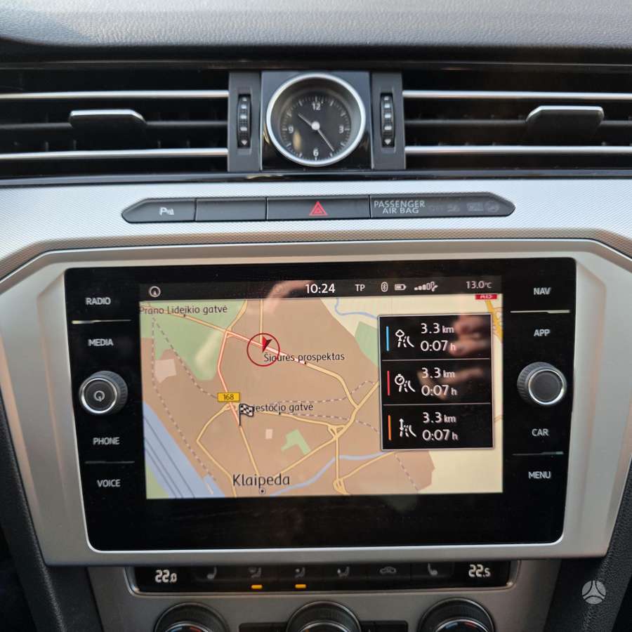 Volkswagen Passat, 2.0 l., Универсал