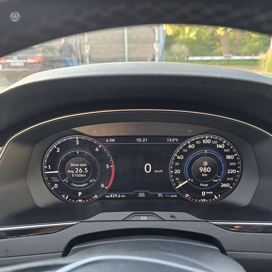 Volkswagen Passat, 2.0 l., Универсал