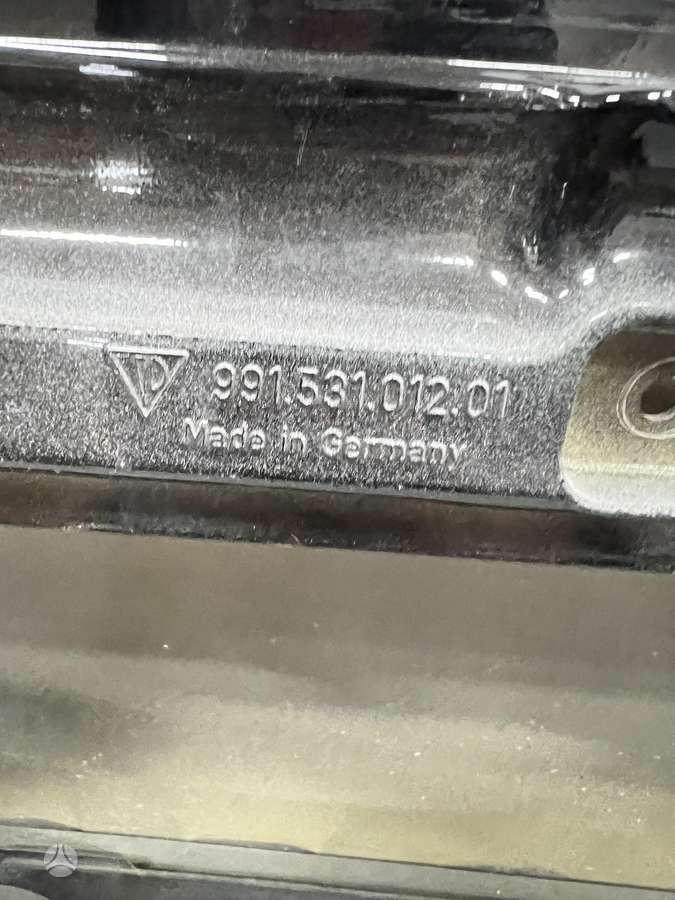 Porsche 911, 991531012, двери