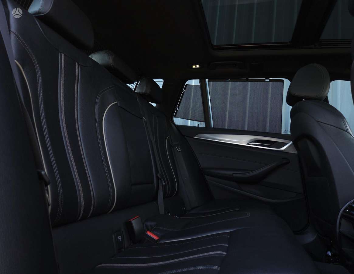 BMW 520, 2.0 l., wagon