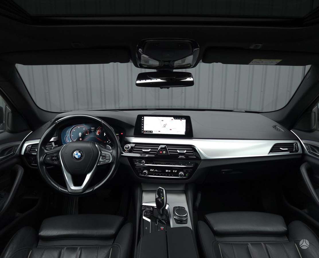 BMW 520, 2.0 l., Универсал
