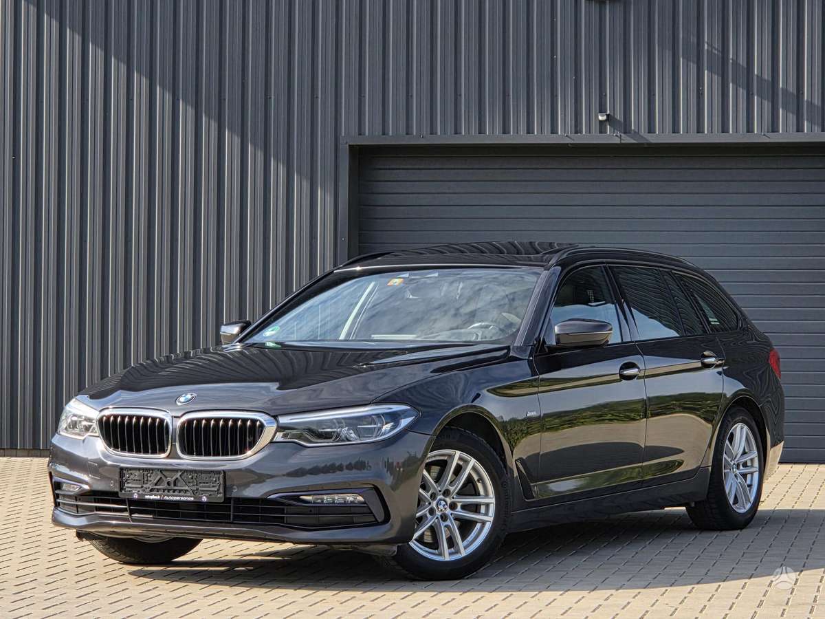 BMW 520, 2.0 l., Универсал
