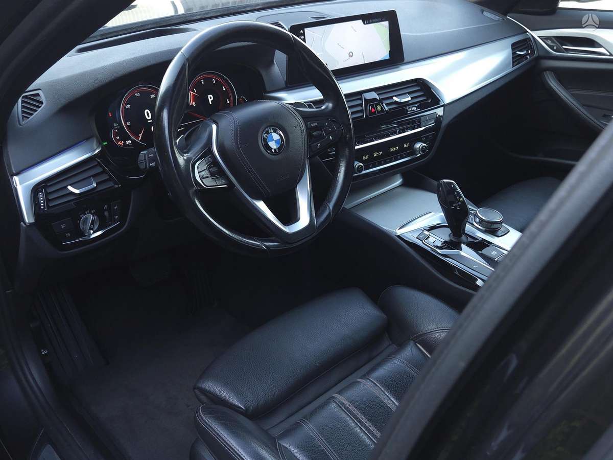 BMW 520, 2.0 l., Универсал