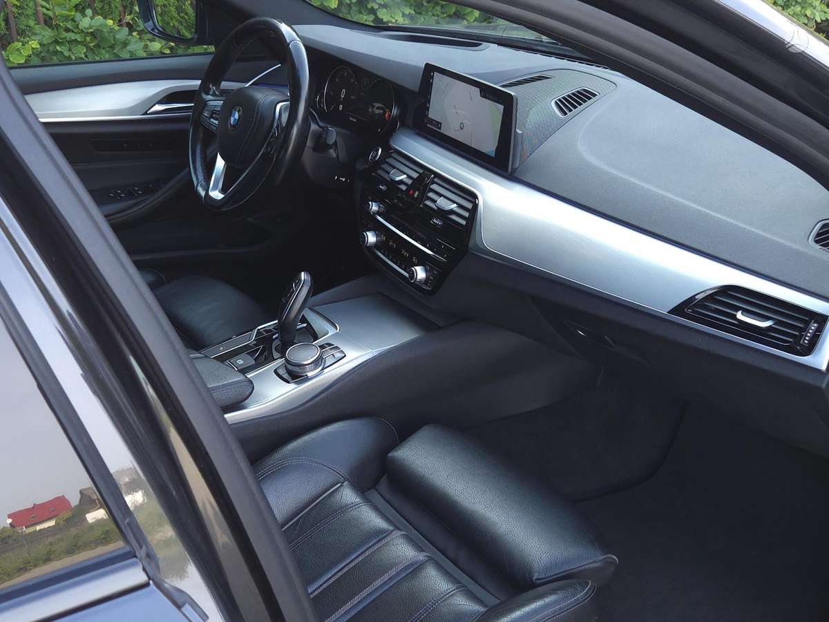 BMW 520, 2.0 l., universalas