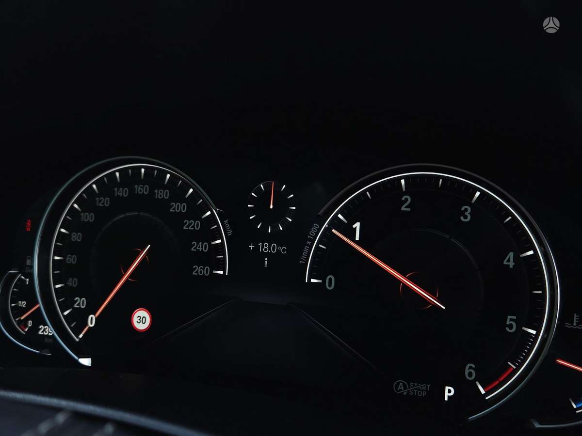 BMW 520, 2.0 l., wagon