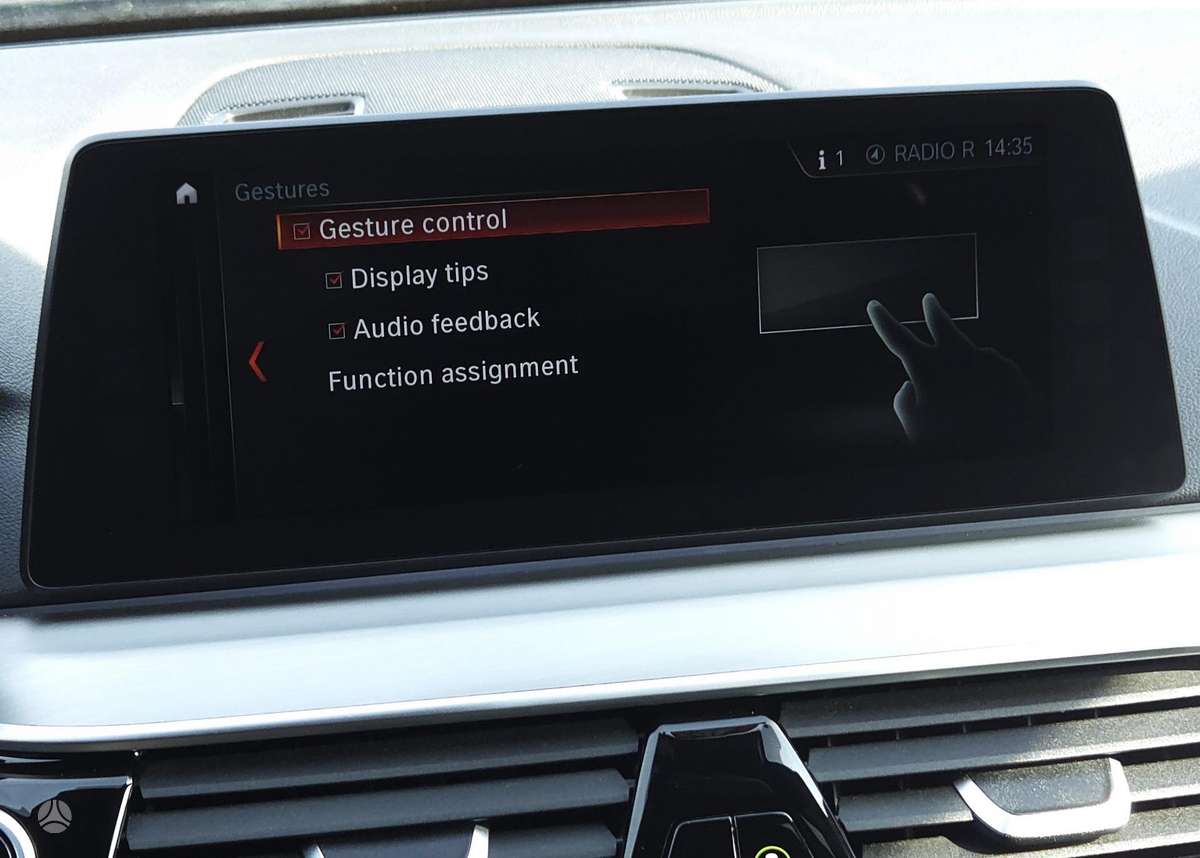 BMW 520, 2.0 l., universalas