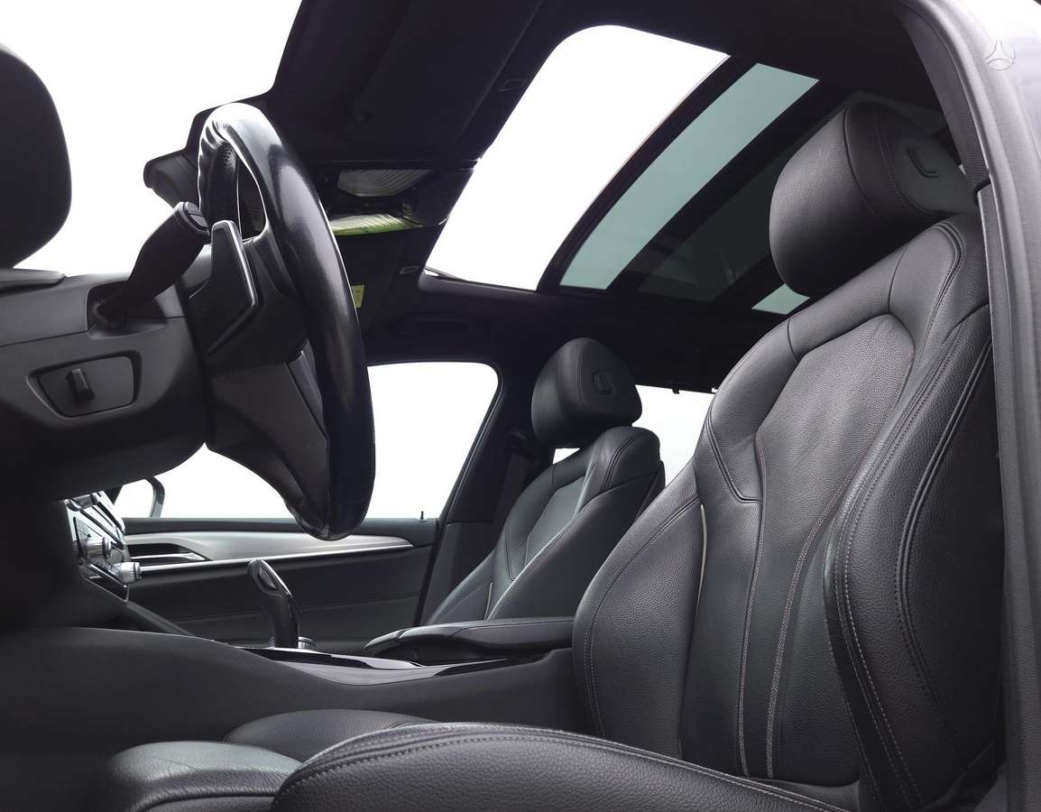 BMW 520, 2.0 l., Универсал
