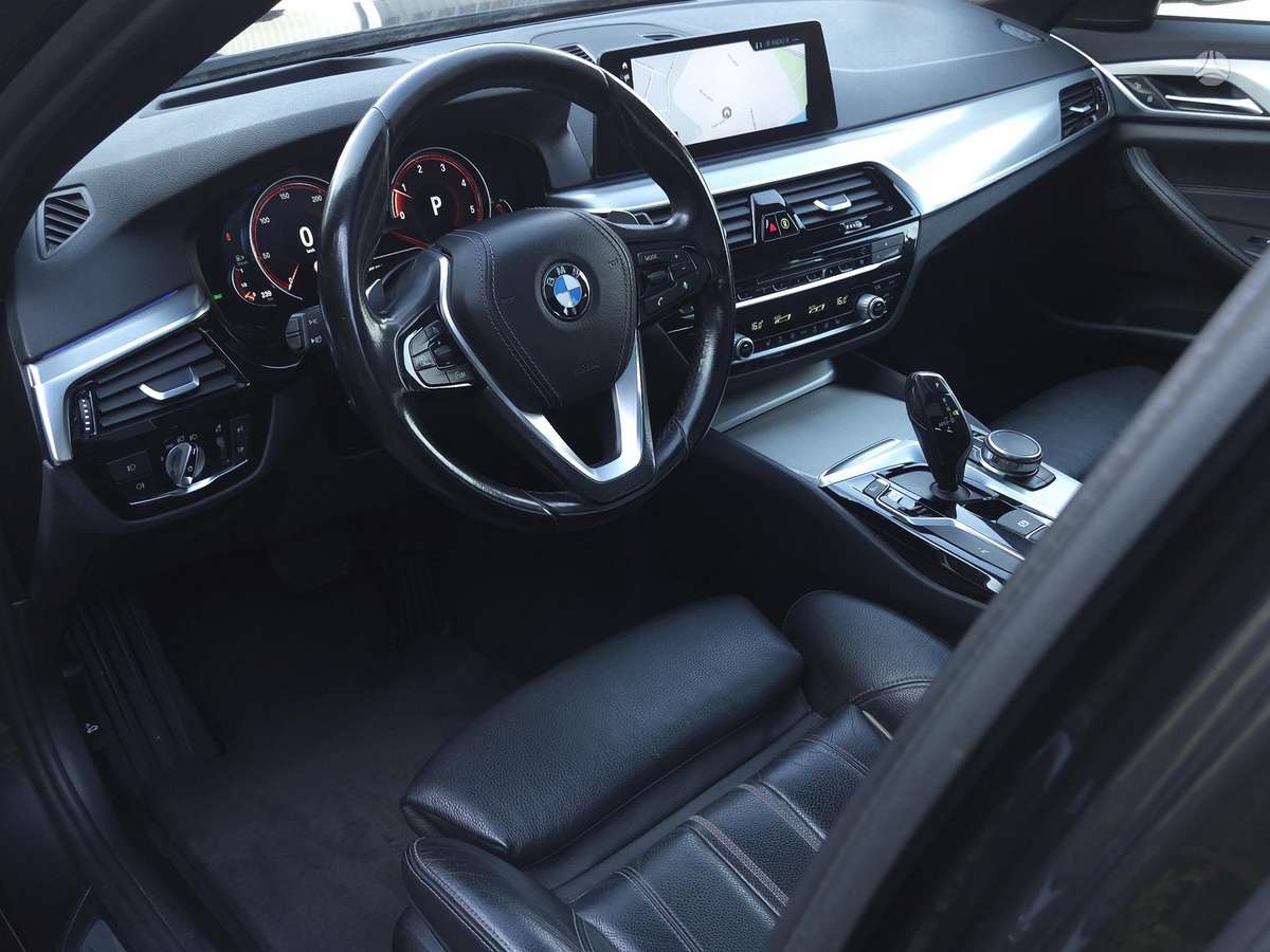 BMW 520, 2.0 l., wagon