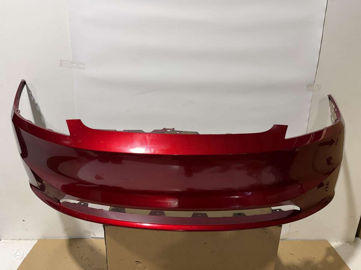 Tesla Model 3 бамперы (буфера)