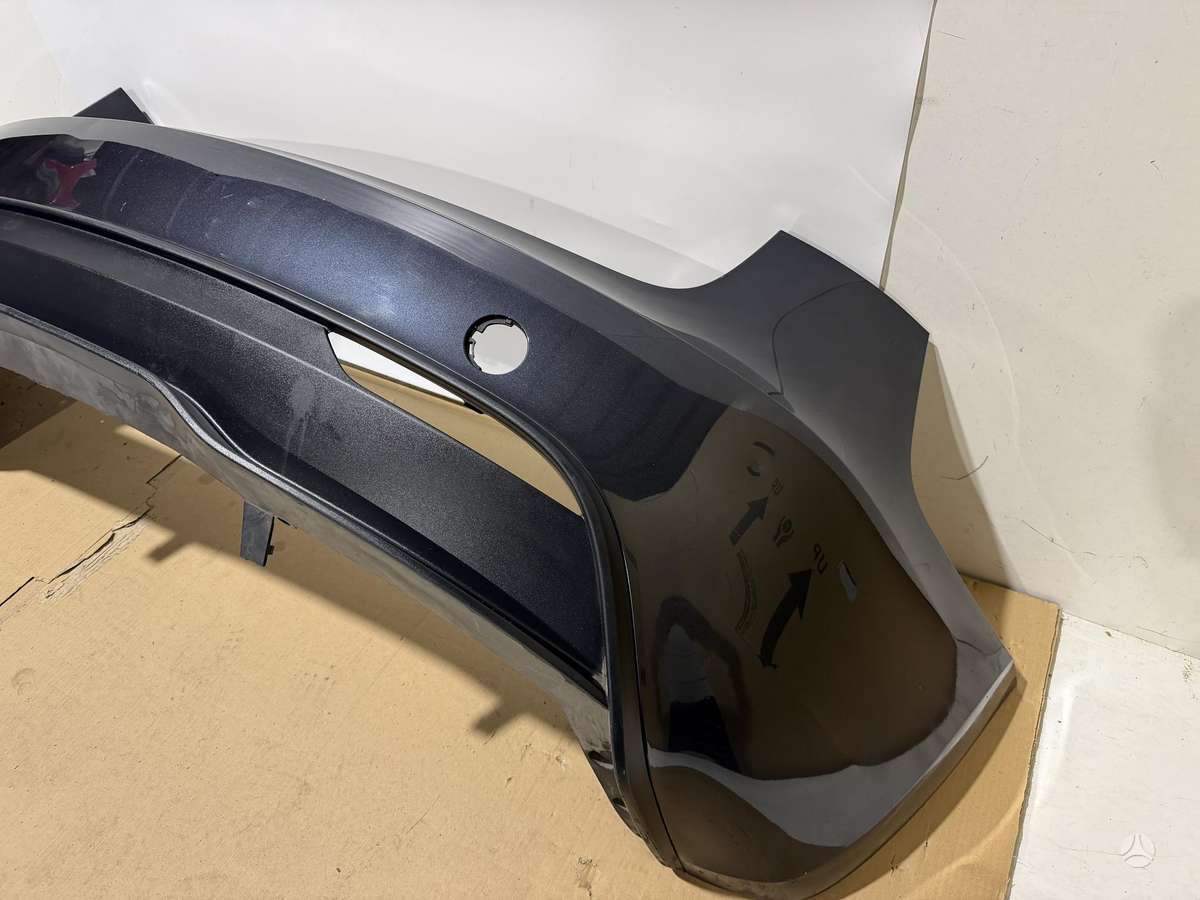 Tesla Model 3 bamperiai