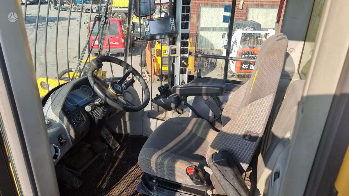 Volvo L 110H, frontal loader