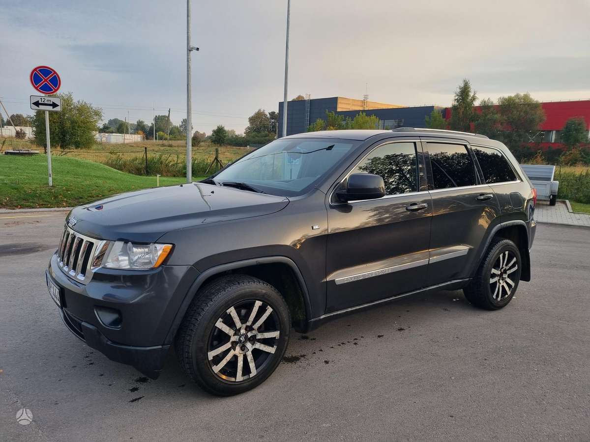 Jeep Grand Cherokee