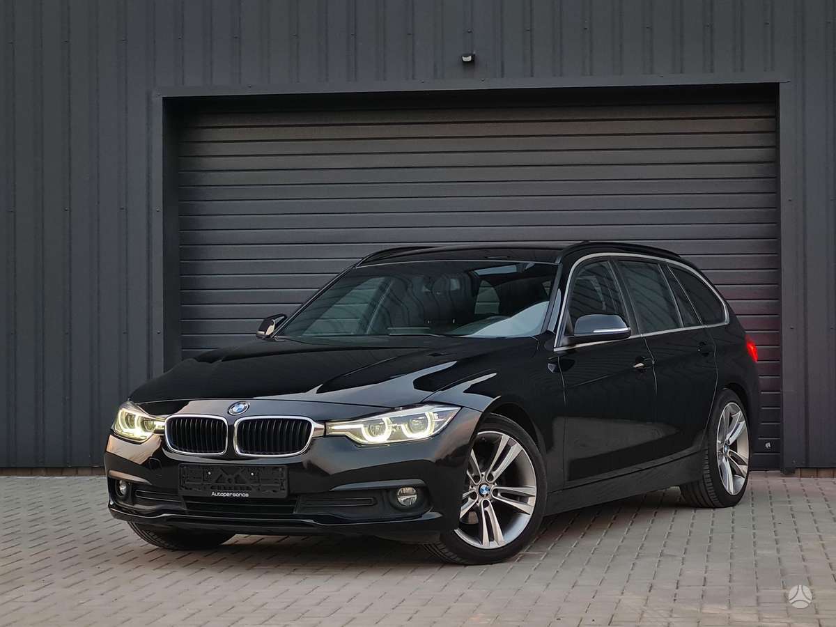 BMW 316, 2.0 l., wagon