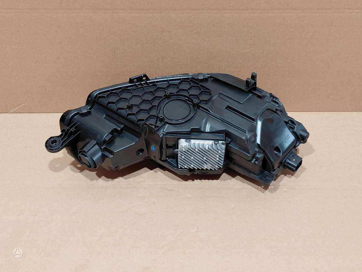 Audi A5 фары