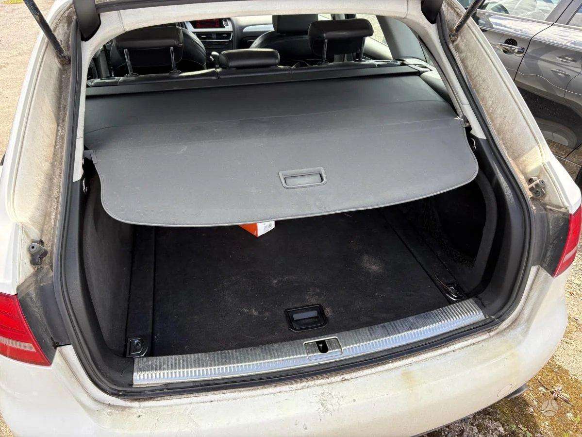 Audi A4, 2.7 l., other