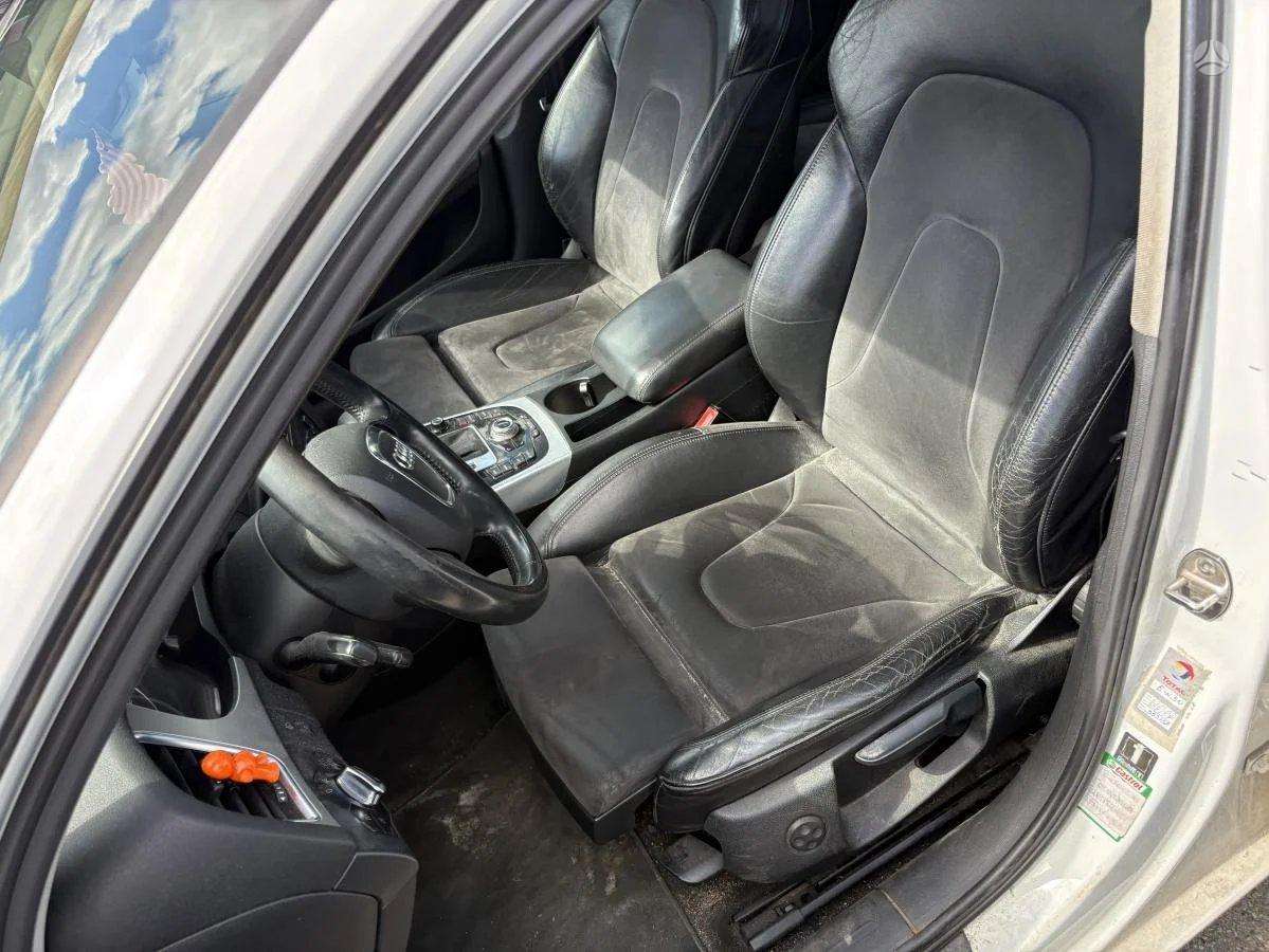 Audi A4, 2.7 l., other