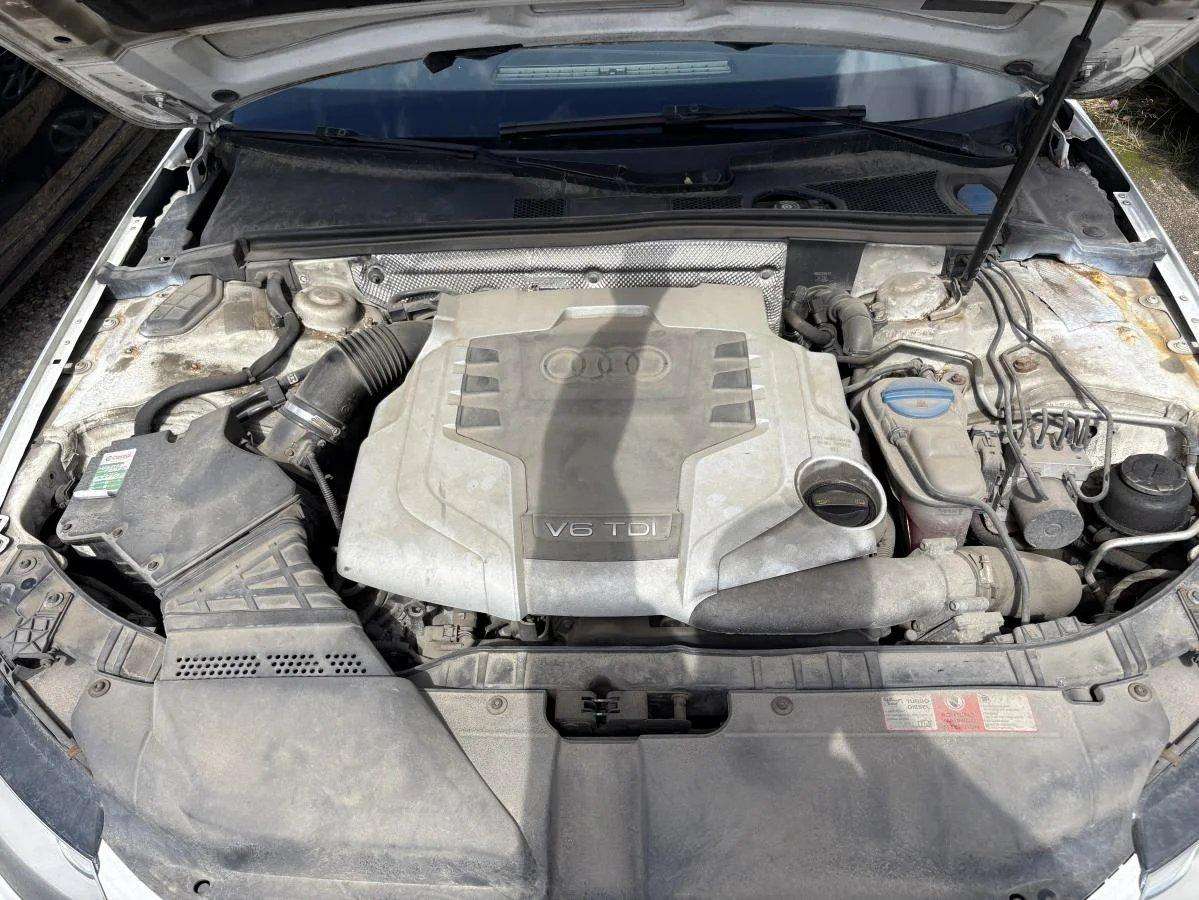 Audi A4, 2.7 l., other
