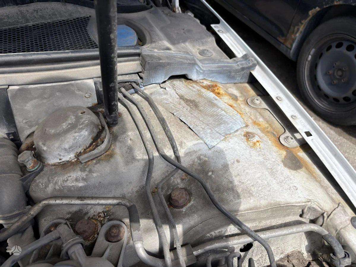 Audi A4, 2.7 l., other